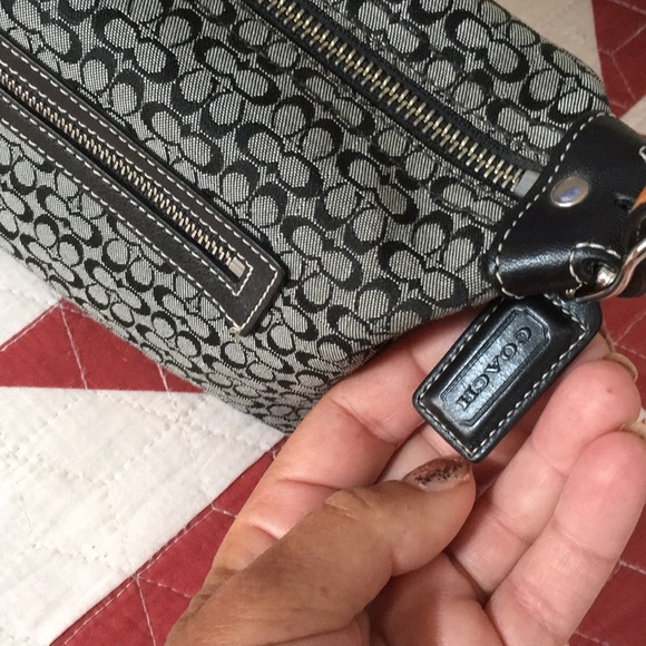 COACH BAG - Picture 10 of 12